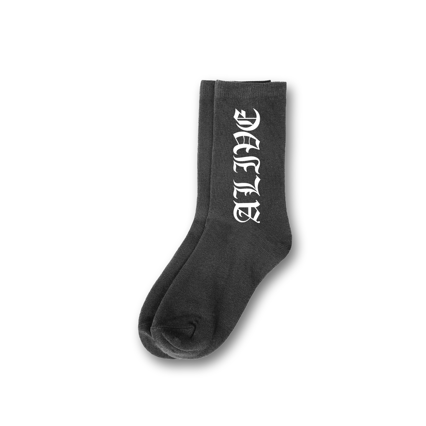 "Alive" Socks